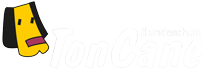 Hundeschule-Toncane Logo – Hund & Mensch als Team | professionell & liebevoll